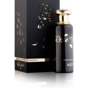 Oud Elite Rose Noir Eau de Parfum for Women – 100 ml