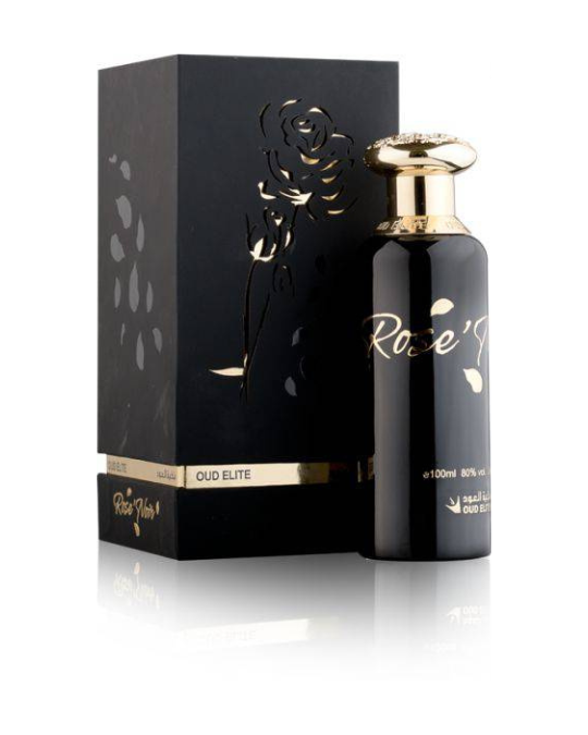 Oud Elite Rose Noir Eau de Parfum for Women – 100 ml