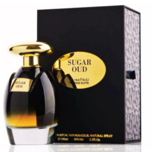 Oud Elite Sugar Oud Eau de Parfum for Unisex – 100 ml