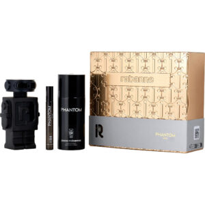 Paco Rabanne Phantom & DEODORANT & Parfum for Men – 3.4 oz