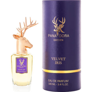Pana Dora Velvet Iris Extrait de Parfum for Unisex – 3.4 oz