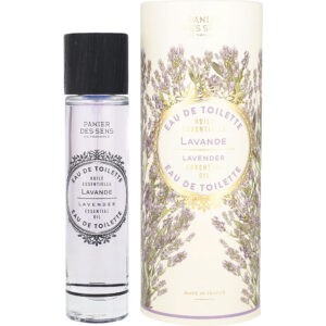 Panier Des Sens Lavender Eau de Toilette for Unisex – 1.7 oz