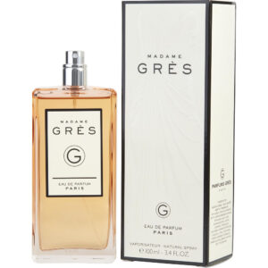 Parfums Gres Madame * Eau de Parfum for Women ( )