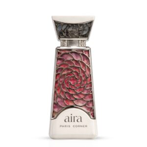 Paris Corner Aira Velvet Pouch Eau de Parfum for Unisex – 100 ml