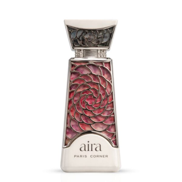 Paris Corner Aira Velvet Pouch Eau de Parfum for Unisex – 100 ml