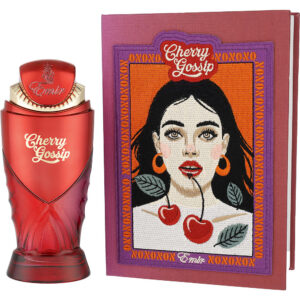 Paris Corner Cherry Gossip Eau de Parfum for Unisex – 3.4 oz