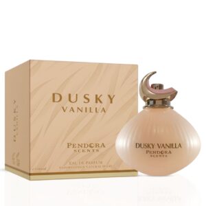 Paris Corner Dusky Vanilla Eau de Parfum for Unisex – 100 ml