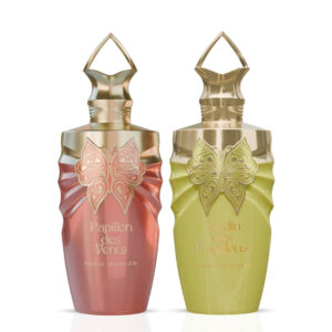 Paris Corner Jardin des Papillons & Papillon des Vents Sprays Bundle Eau de Parfum for Women – 100 ml
