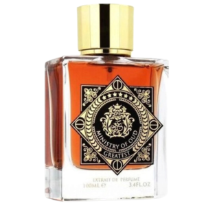 Paris Corner Ministry Of Oud Greatest Extrait de Parfum for Women – 3.4 oz. / 100ml