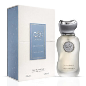 Paris Corner Nada Blumingle Eau de Parfum for Unisex – 100 ml