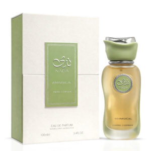 Paris Corner Nada Whimsical Eau de Parfum for Unisex – 100 ml