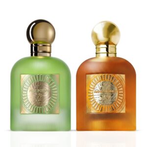 Paris Corner Pear Potion & Mango Punch Sprays Bundle Eau de Parfum for Unisex – 100 ml