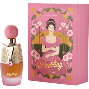 Paris Corner Pinkling Eau de Parfum for Unisex – 3.4 oz