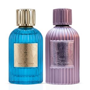Paris Corner Qissa Blue and Qissa Gala Bundle Eau de Parfum for Unisex – 100 ml