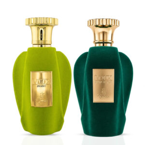 Paris Corner Voux Alma Verde & Voux Zingy Bundle Eau de Parfum for Men – 100 ml