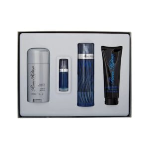 Paris Hilton Paris Hilton 4 piece Eau de Toilette for Men – 4 piece gift set