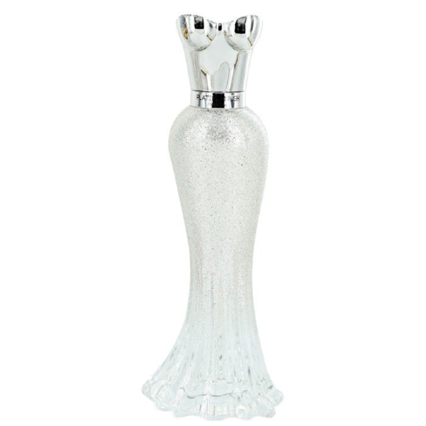 Paris Hilton Platinum Rush Eau de Parfum for Women – 3.4 oz / 100 ml