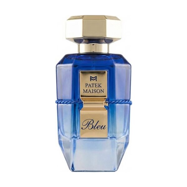 Patek Maison Bleu Prisme Collection Eau de Parfum for Unisex – 3 oz / 90 ml