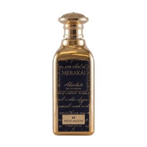 Patek Maison Merakai Absolute Eau de Parfum for Unisex – 3.4 oz / 100 ml