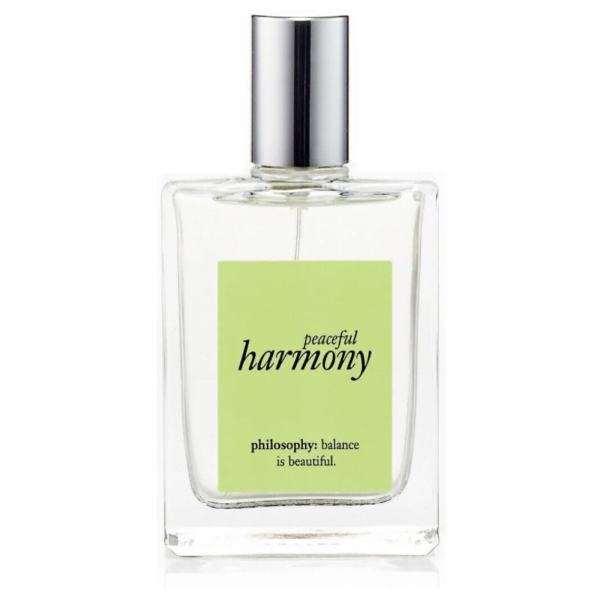 Philosophy Peaceful Harmony Eau de Toilette for Women – 2.0 oz / 60 ml