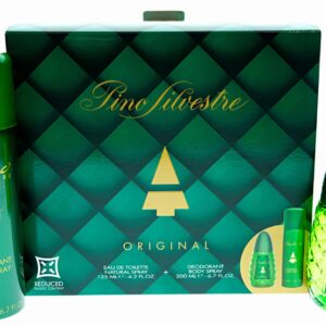 Pino Silvestre Original 2 piece v2 Eau de Toilette for Men – 2 piece gift set - v2