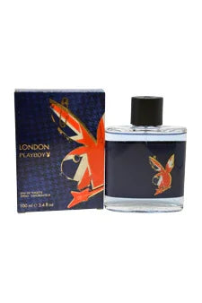 Playboy London Eau de Toilette for Men