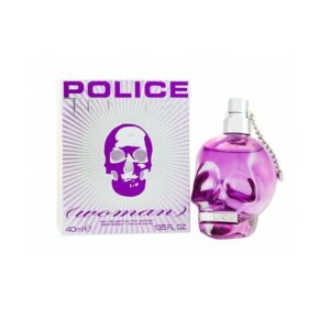 Police To Be Eau de Parfum for Women – 1.35 oz / 40 ml