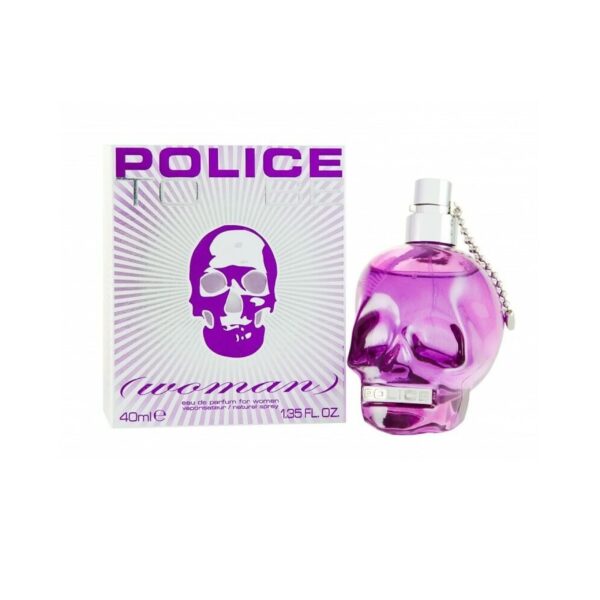 Police To Be Eau de Parfum for Women – 1.35 oz / 40 ml