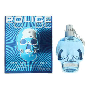 Police To Be Eau de Toilette for Unisex – 1.35 oz / 40 ml