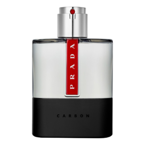 Prada Luna Rossa Carbon Eau de Toilette for Men – 3.4 oz / 100 ml Spray Tester