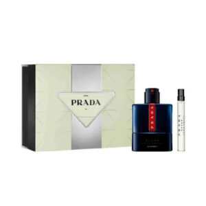 Prada Luna Rossa Ocean 2 piece Eau de Parfum for Men – 2 piece gift set