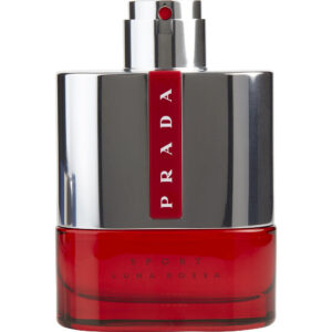 Prada Luna Rossa Sport * Eau de Toilette for Men – 3.4 oz