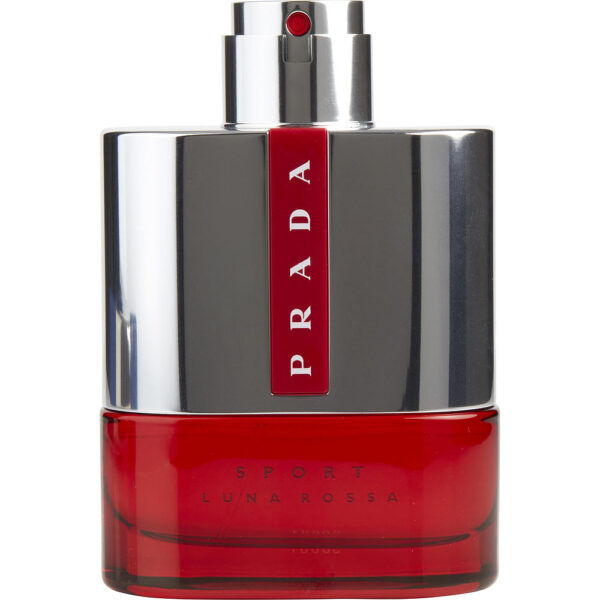 Prada Luna Rossa Sport * Eau de Toilette for Men – 3.4 oz