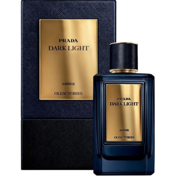 Prada Olfactories Dark Light Eau de Parfum for Unisex – 3.4 oz / 100 ml