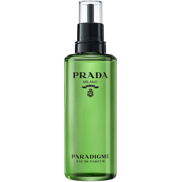 Prada Paradigme Eau de Parfum for Men – 5.0 oz / 150 ml Refillable Spray