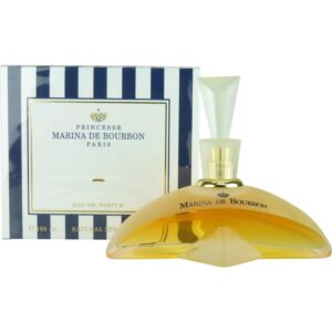 Princesse Marina De Bourbon Classique Eau de Parfum for Women – 1.7 oz / 50 ml