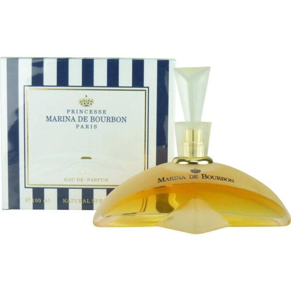 Princesse Marina De Bourbon Classique Eau de Parfum for Women – 1.7 oz / 50 ml