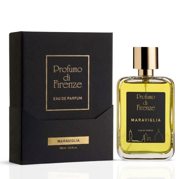 Profumo di Firenze Maraviglia Eau de Parfum for Unisex – 100 ml
