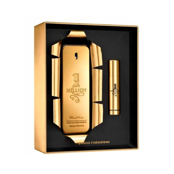 Rabanne 1 Million 2 piece v9 Eau de Toilette for Men – 2 piece gift set - v9