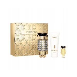 Rabanne Fame 3 piece v2 Eau de Parfum for Women – 3 piece gift set - v2