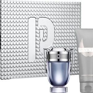 Rabanne Invictus 2 piece v16 Eau de Toilette for Men – 2 piece gift set - v16