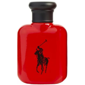 Ralph Lauren Polo Red Eau de Toilette for Men – 0.5 oz / 15 ml Splash