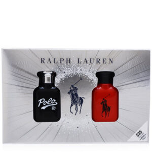 Ralph Lauren The Polo Collection 2 piece Eau de Toilette for Men – 2 piece gift set