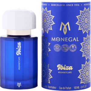 Ramon Monegal Ibiza Sunset Cafe Eau de Parfum for Unisex – 3.4 oz