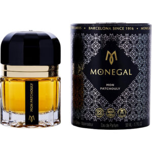 Ramon Monegal Mon Patchouly Eau de Parfum for Unisex – 1.7 oz