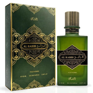 Rasasi Al Rabih Eau de Parfum for Unisex – 100 ml