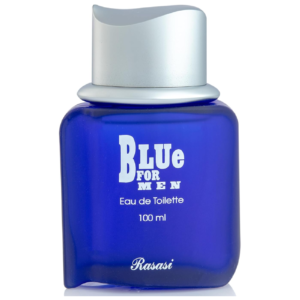 Rasasi Blue Eau de Toilette for Men – 3.4 oz / 100 ml Spray Tester