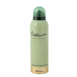rasasi Catherine Deodorant for Women – 200 ml