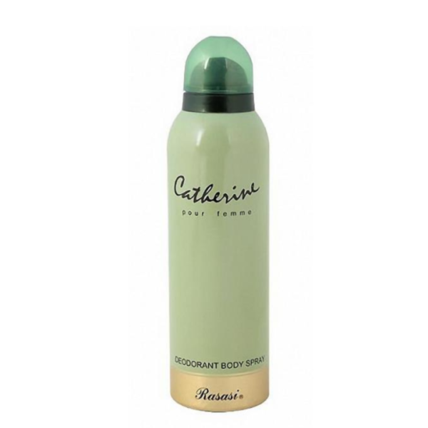 rasasi Catherine Deodorant for Women – 200 ml