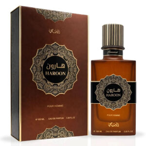 Rasasi Haroon Eau de Parfum for Men – 100 ml
